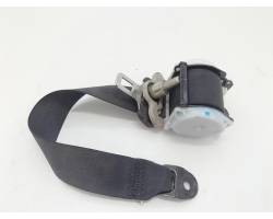 0539304 CINTURA DI SICUREZZA POSTERIORE SX GUIDA NISSAN Micra 7° Serie 1200 Benzina 59 kW / 80 CV HR12 (2014) RICAMBI USATI