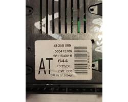DISPLAY OPEL Astra H GTC 13208089 565412769 (05>)