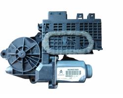 9654087880 MOTORINO ALZAVETRO ANTERIORE SINISTRO CITROEN C4 Picasso (06>13) Mk1 Benzina RICAMBI USATI