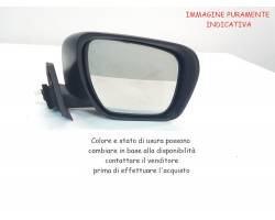 CC656912Z SPECCHIETTO RETROVISORE DESTRO MAZDA 5 Berlina 2000 Diesel 81 (2006) RICAMBI USATI
