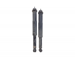 4853080324 COPPIA AMMORTIZZATORI TOYOTA Yaris Serie (05>08) 1000 Benzina 51 (2007) RICAMBI USATI