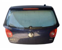 PORTELLONE POSTERIORE COMPLETO VOLKSWAGEN Golf 5 Berlina (03>08) Benzina RICAMBI USATI