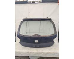 6J4827024 PORTELLONE POSTERIORE COMPLETO SEAT Ibiza Serie (08>12) 1200 Benzina BZG (2008) RICAMBI USATI