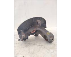 6Q0407255AC MONTANTE SOSPENSIONE ANT. SX GUIDA SEAT Ibiza Serie (08>12) 1200 Benzina BZG (2008) RICAMBI USATI