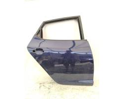 6J4833056 PORTIERA POSTERIORE DESTRA SEAT Ibiza Serie (08>12) 1200 Benzina BZG (2008) RICAMBI USATI