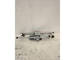 6R1955119 MOTORINO TERGICRISTALLO ANTERIORE SEAT Ibiza Serie (08>12) 1200 Benzina (2008) RICAMBI USATI