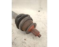 6R0407762 SEMIALBERO ANT. DX PASSEGGERO SEAT Ibiza Serie (08>12) 1200 Benzina (2008) RICAMBI USATI