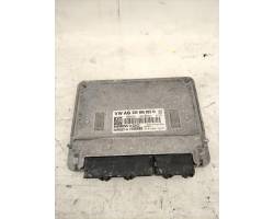 03E906023M CENTRALINA INIEZIONE SEAT Ibiza Serie (08>12) 1200 Benzina BZG (2008) RICAMBI USATI