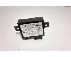 Centralina immobilizer MERCEDES Classe A W168 2° Serie