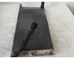 Coolant radiator