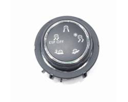 96634396XT PULSANTE INTERRUTTORE MANOPOLA ESP PEUGEOT 3008 Serie (09>16) 9HZ (2011) RICAMBI USATI