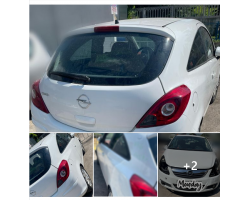 OPEL C RICAMBI USATI AUTO OPEL Corsa D 3P 1° Serie 1229 Bifuel/Gas 63 A12XER (2011) RICAMBI USATI