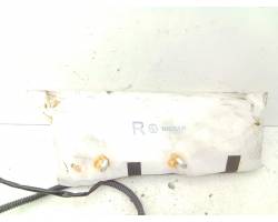 AIRBAG SEDILE DESTRO LATO PASSEGGERO NISSAN Juke 1° Serie 1500 Diesel 81 kW / 110 CV (2012) RICAMBI USATI