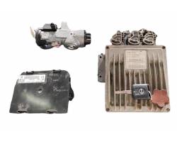 KIT CENTRALINA MOTORE NISSAN Note 1° Serie 1500 Diesel 63 RICAMBI USATI