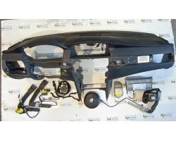 KIT AIRBAG COMPLETO BMW Serie 5 E61 Touring Benzina (2006) RICAMBI USATI