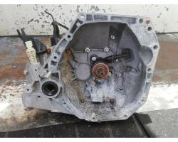 JRQ H4MK PC CT 304019608R CAMBIO MANUALE COMPLETO DACIA Duster 1° Serie 1600 Benzina (2012) RICAMBI USATI