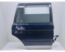 5730A048 PORTIERA POSTERIORE DESTRA MITSUBISHI Pajero Sport 2500 Diesel 85 kW / 115 CV (2004) RICAMBI USATI