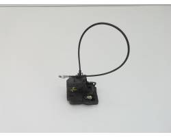 SERRATURA POSTERIORE DESTRA RENAULT Scenic Serie (99>03) 1900 Diesel (2001) RICAMBI USATI