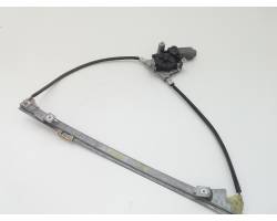 400732T1 ALZACRISTALLO ELETTRICO ANT. DX PASSEGGERO RENAULT Scenic Serie (99>03) 1900 Diesel (2001) RICAMBI USATI