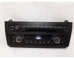 COMANDI CLIMA BMW Serie 1 F20 (11>19) 2000 Diesel 135 kW / 184 CV N47D20C (2013) RICAMBI USATI