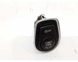 925073402 PULSANTE START E STOP BMW Serie 1 F20 (11>19) 2000 Diesel 135 kW / 184 CV N47D20C (2013) RICAMBI USATI