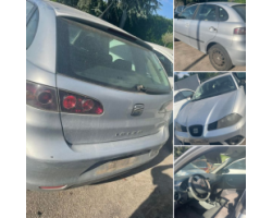 Ibiza RICAMBI USATI AUTO SEAT Ibiza Serie (05>08) 1198 Benzina 44 BBM (2008) RICAMBI USATI