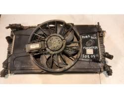 Radiator cooler fan