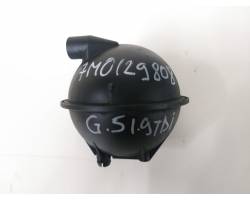 Vacuum air tank