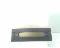 9647409477 DISPLAY MULTIFUNZIONE COMPUTER DI BORDO CITROEN C3 1° Serie 1400 Diesel (2004) RICAMBI USATI