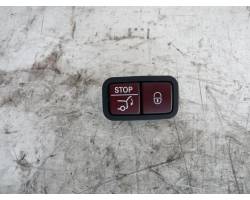 Tailgate/boot open switch button