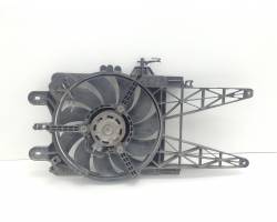 VENTOLA RADIATORE FIAT Punto Berlina 3P 2° Serie 1200 Benzina 59 kW / 80 CV 188A5000 (2003) RICAMBI USATI