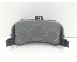 46833455 QUADRO STRUMENTI FIAT Punto Berlina 3P 2° Serie 1200 Benzina 59 kW / 80 CV 188A5000 (2003) RICAMBI USATI