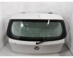 PORTELLONE POSTERIORE COMPLETO BMW Serie 1 Serie (E87) (04>07) 2000 Diesel 90 kW / 122 CV RICAMBI USATI