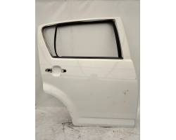 67003B1020 PORTIERA POSTERIORE DESTRA DAIHATSU Sirion 2° Serie 1000 Benzina 1KR (2009) RICAMBI USATI