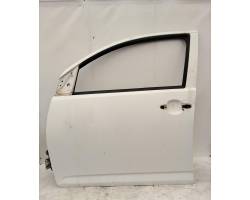 67002B1020 PORTIERA ANTERIORE SINISTRA DAIHATSU Sirion 2° Serie 1000 Benzina 1KR (2009) RICAMBI USATI