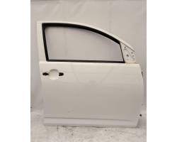 67001B1020 PORTIERA ANTERIORE DESTRA DAIHATSU Sirion 2° Serie 1000 Benzina 1KR (2009) RICAMBI USATI