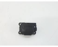 AC air flow flap actuator motor