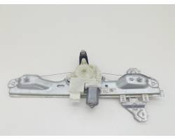 82700HV00B ALZACRISTALLO ELETTRICO POST. DX PASS. NISSAN Qashqai Serie 1500 Diesel (2018) RICAMBI USATI