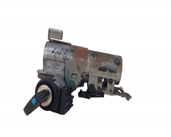 4355452 BLOCCHETTO D?ACCENSIONE CON CHIAVE FORD Fusion 1° Serie 1400 Diesel 50 F6JA (2004) RICAMBI USATI