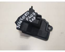 Vacuum air tank