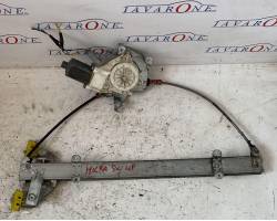 Cremagliera anteriore sinistra Guida NISSAN Micra 4° Serie