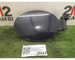 Fuel tank cap