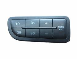 735367268 INTERRUTTORE COMANDO LUCI FIAT Punto EVO Diesel RICAMBI USATI