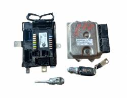 55271527 KIT ACCENSIONE FIAT Tipo Serie (357) Berlina (2016>) 1248 Diesel 70 (2017) RICAMBI USATI