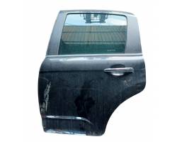 PORTIERA POSTERIORE SINISTRA CITROEN C3 Serie (09>15) Benzina RICAMBI USATI