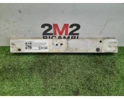 Lower radiator support