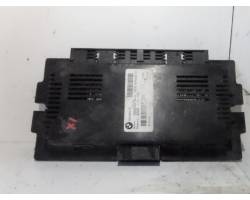 6135934033301 CENTRALINA LUCI MODULO VANO PIEDI BMW X1 Serie (E84) (09>15) 1995 diesel (1) RICAMBI USATI