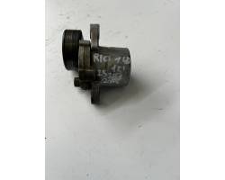 Alternator belt tensioner