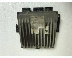 8200334419 CENTRALINA MOTORE RENAULT Megane ll Serie (02>06) 1500 Diesel RICAMBI USATI