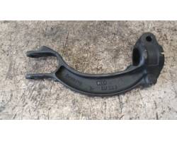 Lower shock bracket